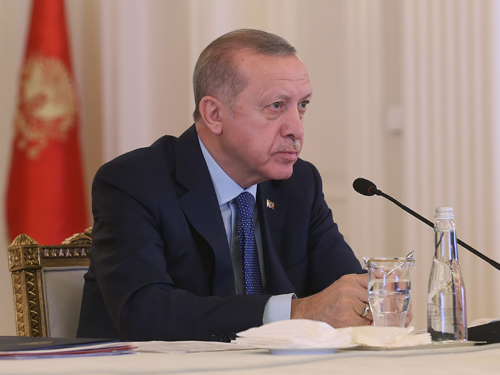 Cumhurbaşkanı Erdoğan'ın Kritik Corona Virüs Toplantı Öncesi Açıklamaları